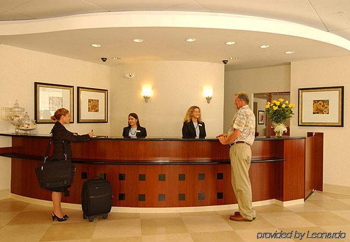 Courtyard Miami Coral Gables Hotell Inreriör bild