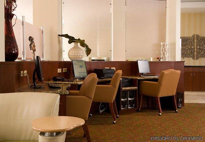 Courtyard Miami Coral Gables Hotell Bekvämligheter bild